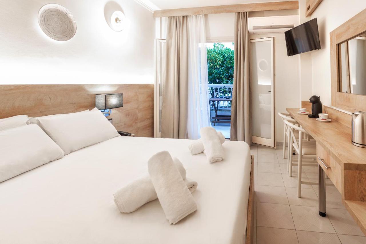 Hotel Odysseas بوليخرونو المظهر الخارجي الصورة