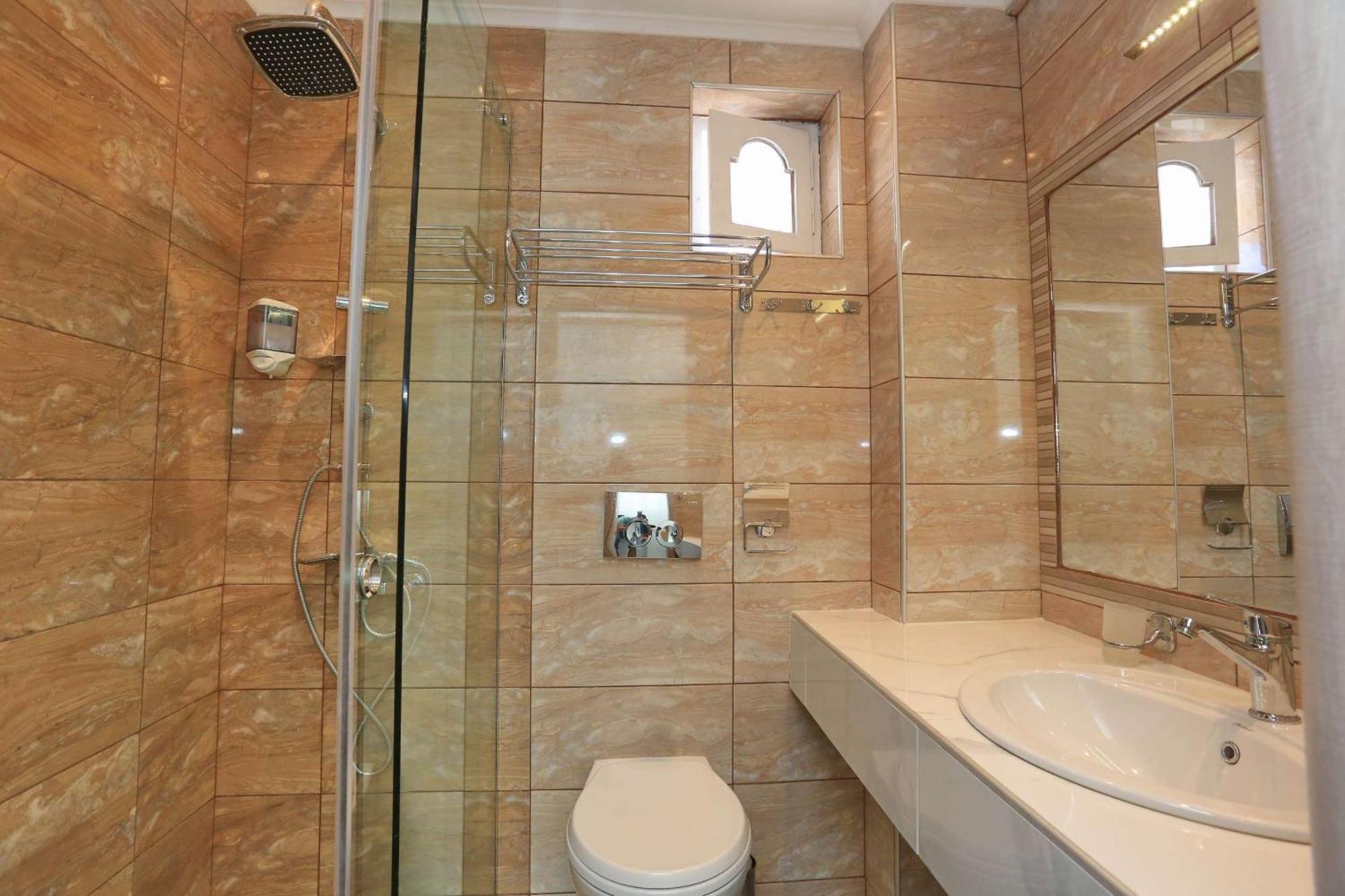 Hotel Odysseas بوليخرونو الغرفة الصورة
