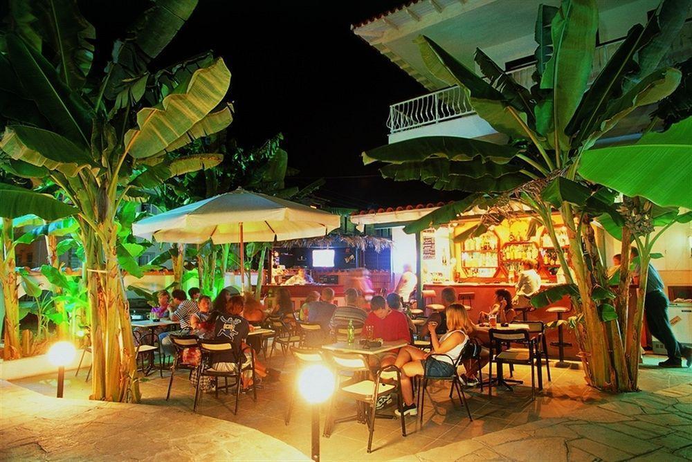 Hotel Odysseas بوليخرونو المظهر الخارجي الصورة