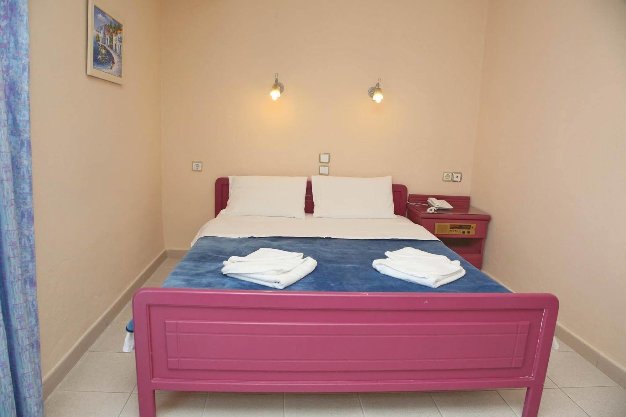 Hotel Odysseas بوليخرونو المظهر الخارجي الصورة